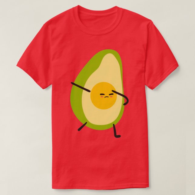 Camiseta Bravocado 7 (Frente do Design)
