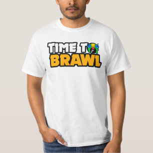 Camiseta Brawars T-Shirt Leon
