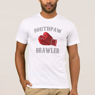 Camiseta brawler do southpaw