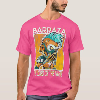Camiseta Brawlhalla Barraza O Senhor Dos Resíduos 1