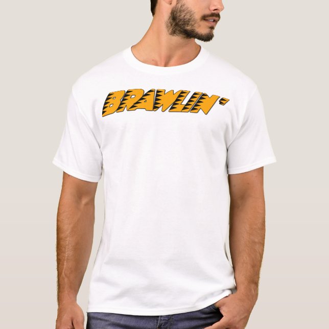 Camiseta Brawlin (Frente)