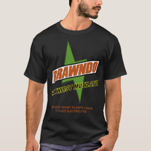 Camiseta Brawndo O Sede Mutilator...