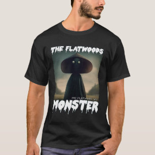 Camiseta Braxie 1952 Creepy Scary Cryptid