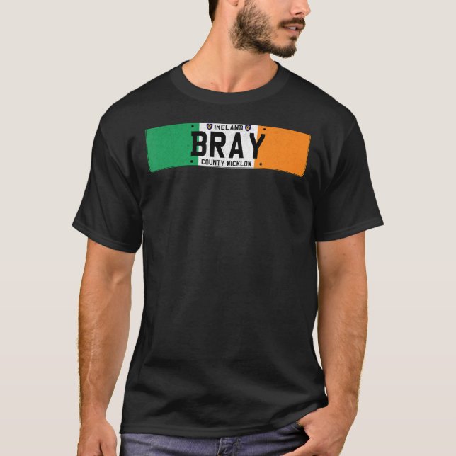 Camiseta Bray Ireland (Frente)