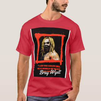 Camiseta Bray Wyatt TShirt 5