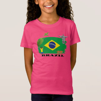 CAMISETA BRAZIL