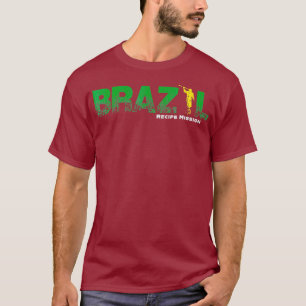 Camiseta Brazil Recife Mission