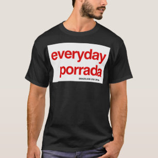 Camiseta Brazilian Jiujitsu Everyday Porrada BJJ