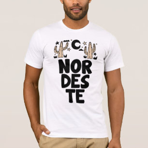 Camiseta Brazilian Northeast