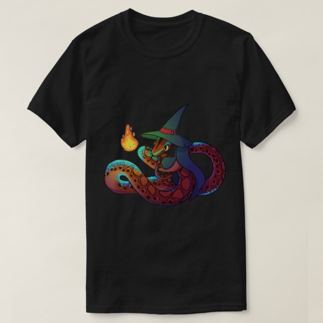 Camiseta Brazillian Rainbow Boa  Calcifer     (Frente do Design)