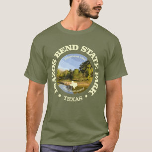 Camiseta Brazos Bend SP