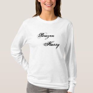 Camiseta Brazsy White Hoodie