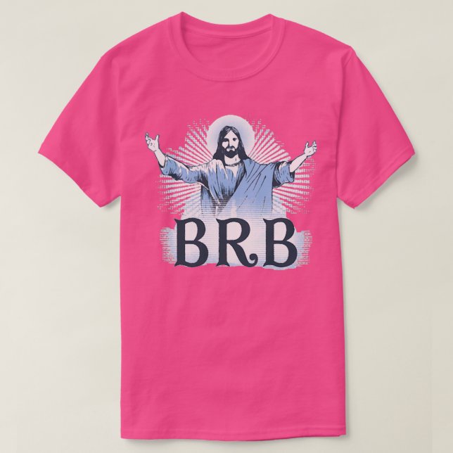 CAMISETA BRB (Frente do Design)