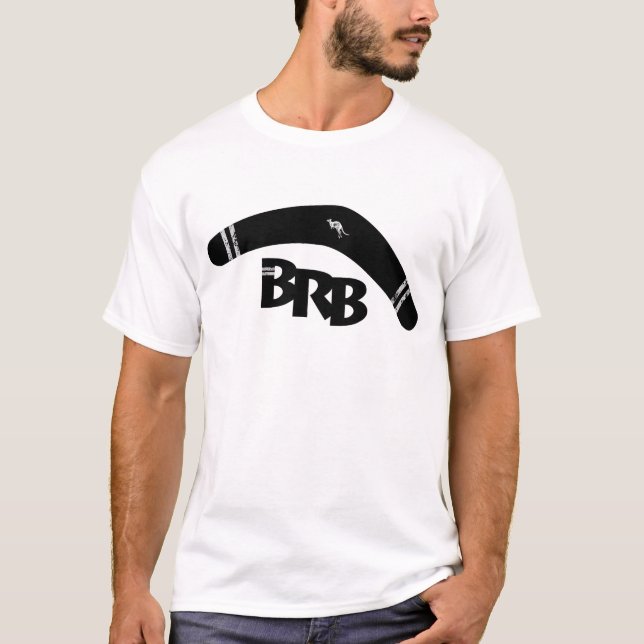 CAMISETA BRB (Frente)