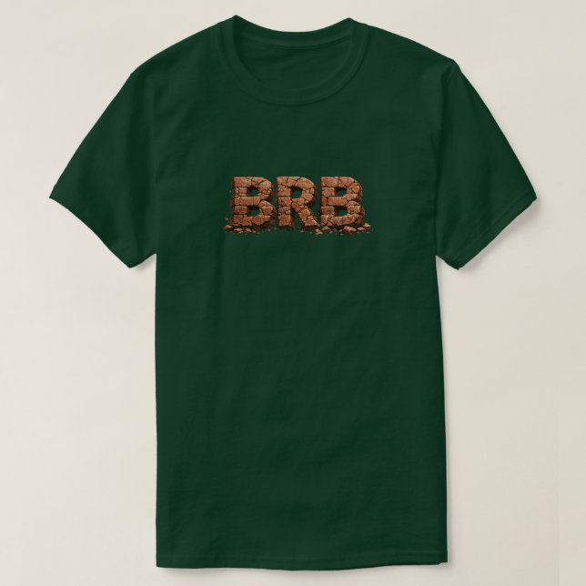 CAMISETA BRB 1 (Frente do Design)