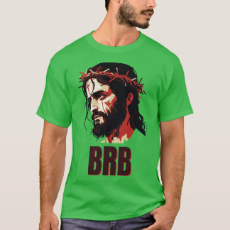 Camiseta BRB Jesus