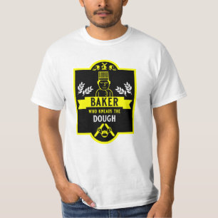 Camiseta Bread Baker