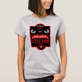 Camiseta Bread Baker