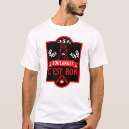 Camiseta Bread Baker