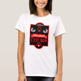 Camiseta Bread Baker