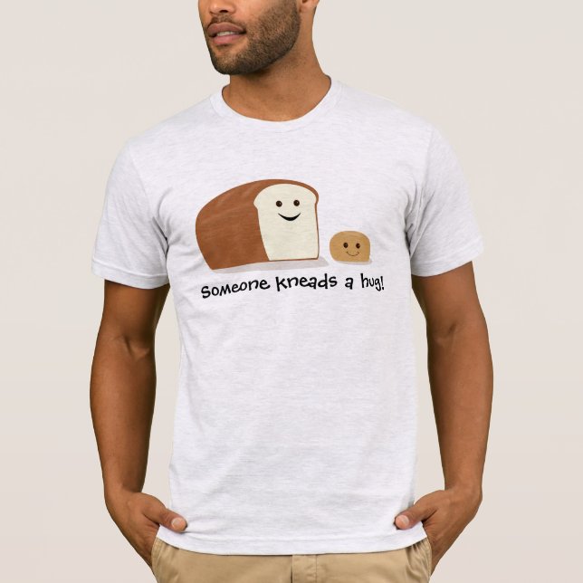 Camiseta Bread Humor (Frente)