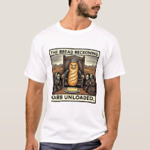 Camiseta BREAD RECKONING