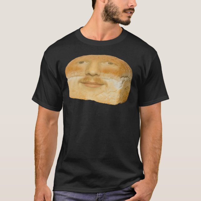 Camiseta Bread sheeran sticker Classic T-Shirt (Frente)