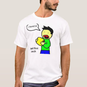 Camiseta breadfirst