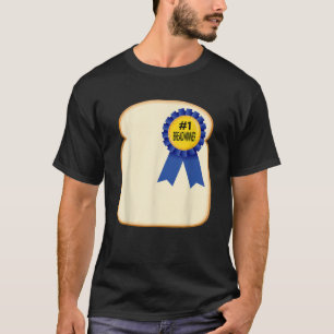 Camiseta Breadwinner Funny Pun Halloween Costume t shirt