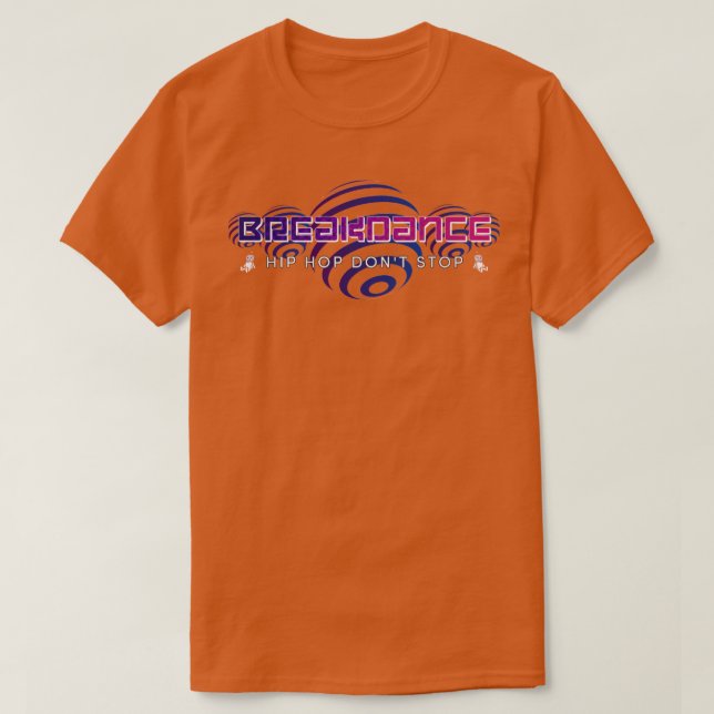 Camiseta Break (Frente do Design)