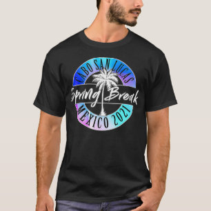 Camiseta Break 2021 Colégio Cabo San Lucas Meico Vac