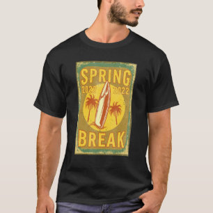 Camiseta Break 2022 Férias Correspondentes À Família E Sex