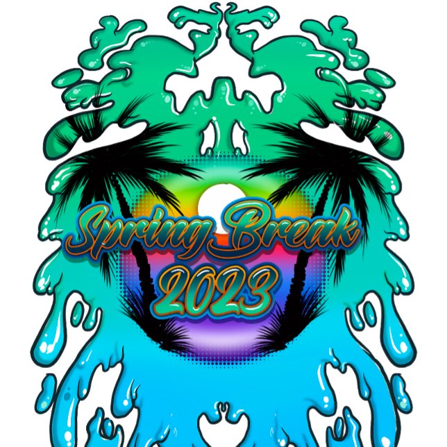 Camiseta Break 2 T-Shirt da primavera de escova (Criador carregado)