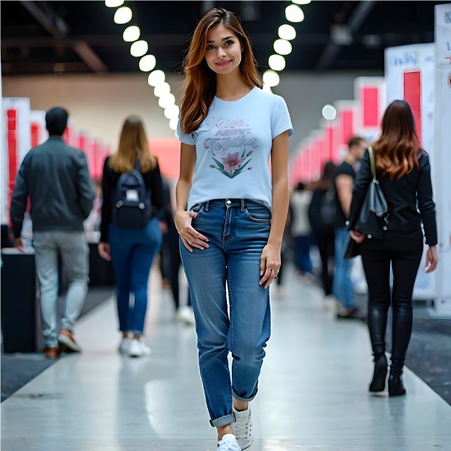 Camiseta Break Barriers, Faça História - Dia da Mulher da I (Internalional Women's Day March 8, 2025 T-Shirt)