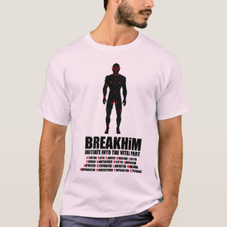 Camiseta BREAK HiM