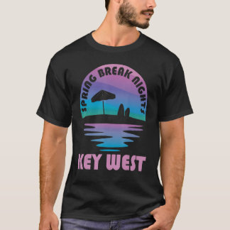 Camiseta Break Key West Sunset Vintage Matando a Mulher