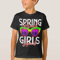 Break Squad 2022 Retro Spring Break 2022 Gi