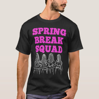 Camiseta Break Squad Summer Férias na Primavera