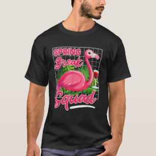 Camiseta Break Squad Summer Férias na Primavera