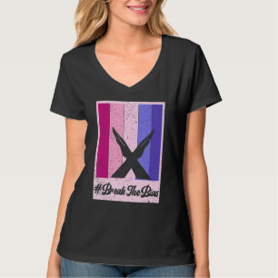 Camiseta Break The Bias International Women's Day 2022 Bre