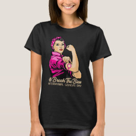 Camiseta Break The Bias International Women's Day 2022 Gift