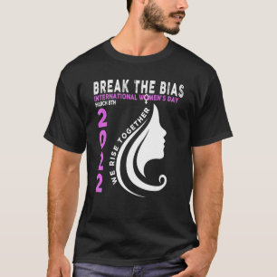 Camiseta Break The Bias International Women's Day 2022 Marc