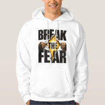 Camiseta Break the Fear