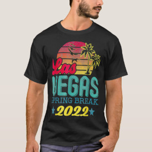 Camiseta Break Trip Spring 2022 em Las Vegas 2022