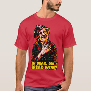 Camiseta Break Wind Tunt Bethany Design de Natal