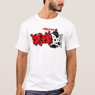 CAMISETA BREAKBOY
