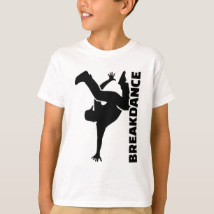 Camiseta Breakdance