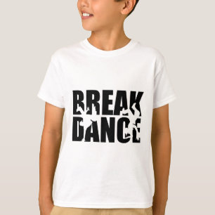 Camiseta Breakdance