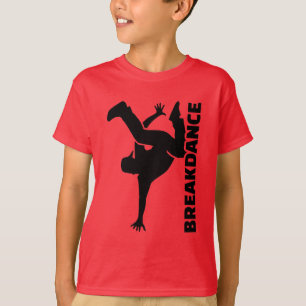 Camiseta Breakdance