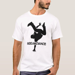 Camiseta Breakdance